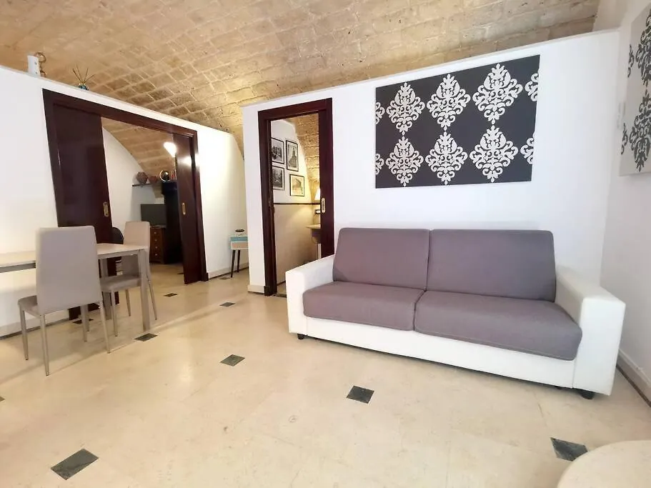 Dimora Santa Teresa Apartment Bari Italy