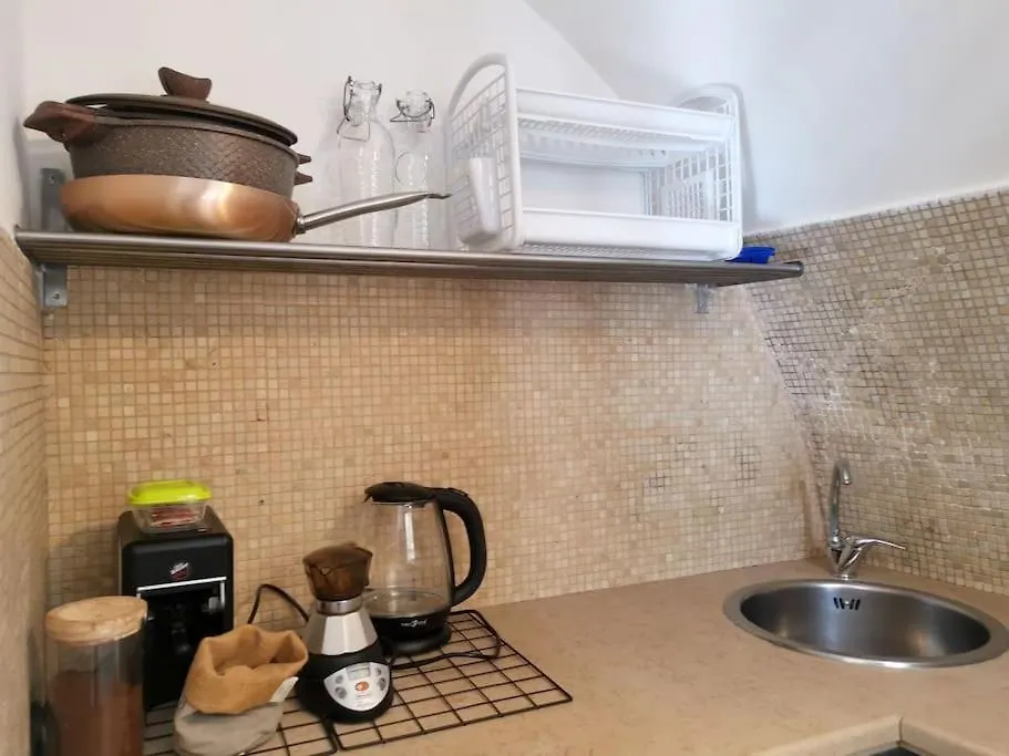 Dimora Santa Teresa Apartment Bari