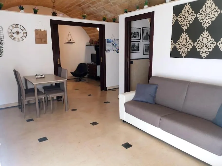 Dimora Santa Teresa Apartamento Bari